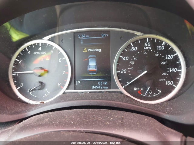 Nissan SENTRA S 2018 3N1AB7AP1JY259657 Image 7