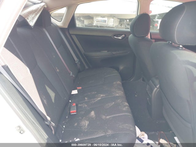 Nissan SENTRA S 2018 3N1AB7AP1JY259657 Image 8