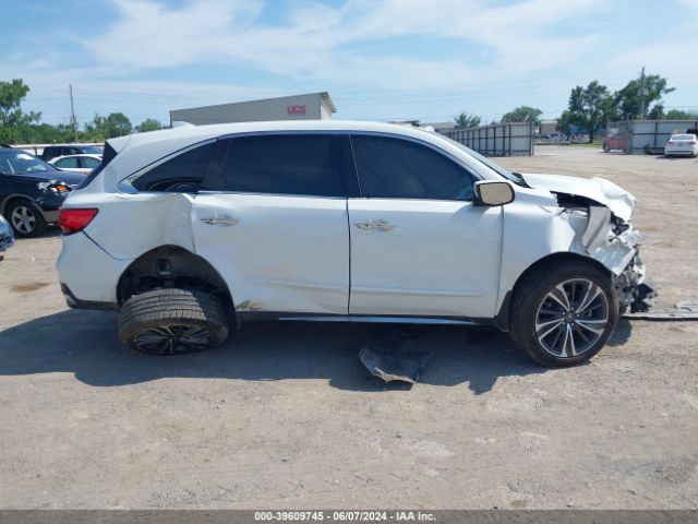 5J8YD4H51LL022687 Acura Mdx Technology Package