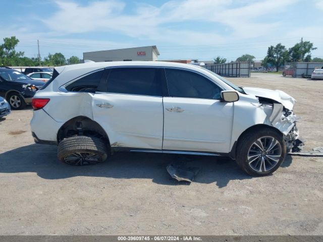 5J8YD4H51LL022687 Acura Mdx Technology Package