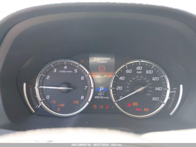 5J8YD4H51LL022687 Acura Mdx Technology Package