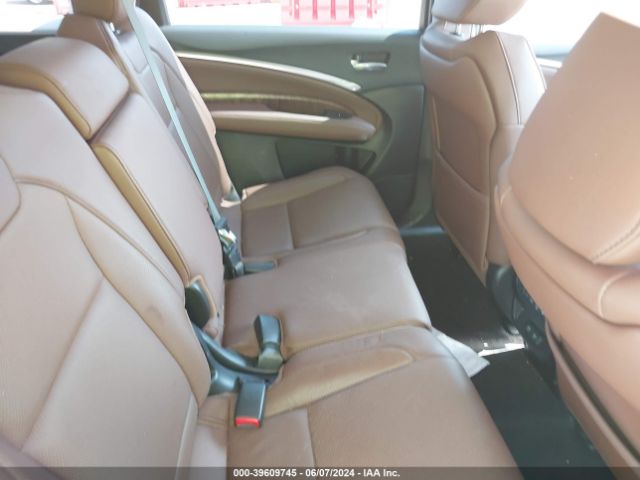 5J8YD4H51LL022687 Acura Mdx Technology Package