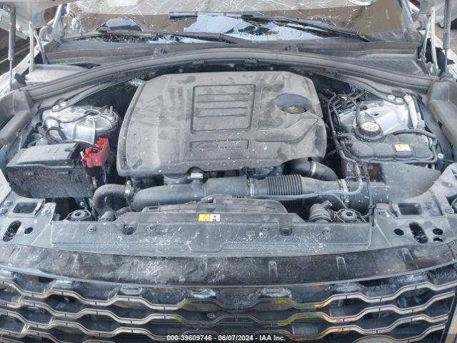 SALYL2EX7KA216686 Land Rover Range Rover Velar P250 R-dynamic Se