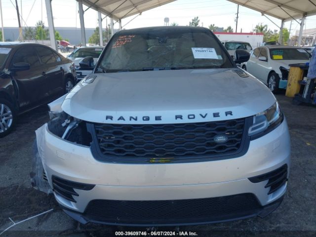SALYL2EX7KA216686 Land Rover Range Rover Velar P250 R-dynamic Se