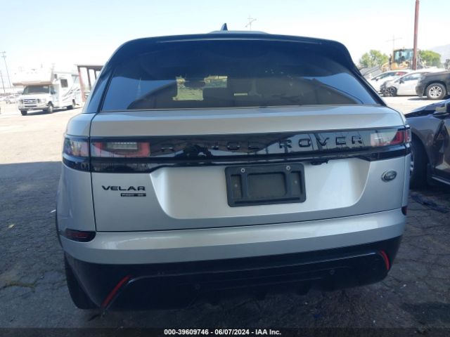 SALYL2EX7KA216686 Land Rover Range Rover Velar P250 R-dynamic Se