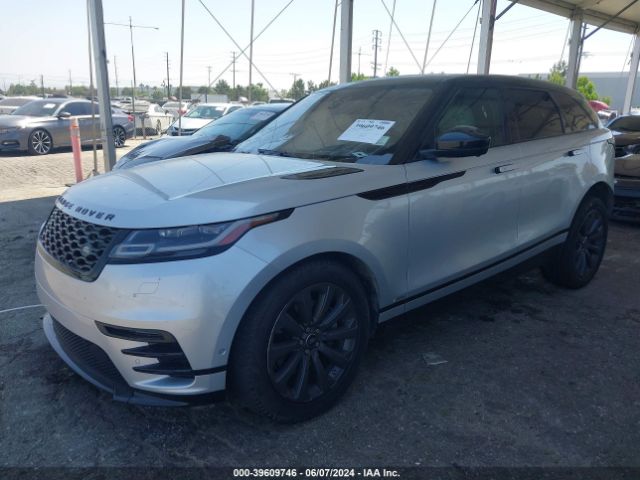 SALYL2EX7KA216686 Land Rover Range Rover Velar P250 R-dynamic Se