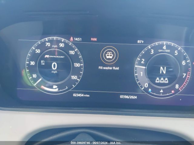 SALYL2EX7KA216686 Land Rover Range Rover Velar P250 R-dynamic Se
