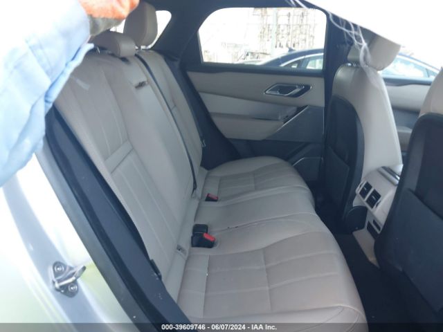 SALYL2EX7KA216686 Land Rover Range Rover Velar P250 R-dynamic Se