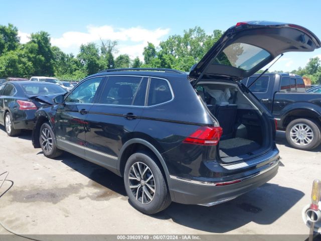 3VV2B7AX7MM021780 Volkswagen Tiguan 2.0t Se/2.0t Se R-line Black/2.0t Sel