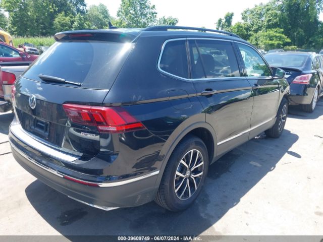3VV2B7AX7MM021780 Volkswagen Tiguan 2.0t Se/2.0t Se R-line Black/2.0t Sel