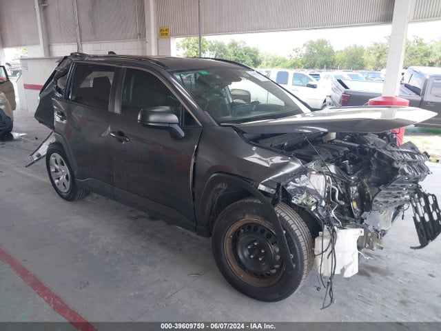 Toyota RAV4 LE 2021 2T3H1RFV6MC101439 Image 1