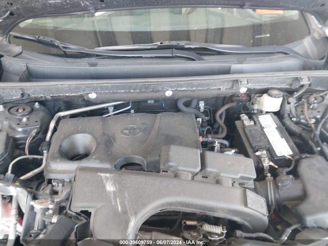 Toyota RAV4 LE 2021 2T3H1RFV6MC101439 Image 10