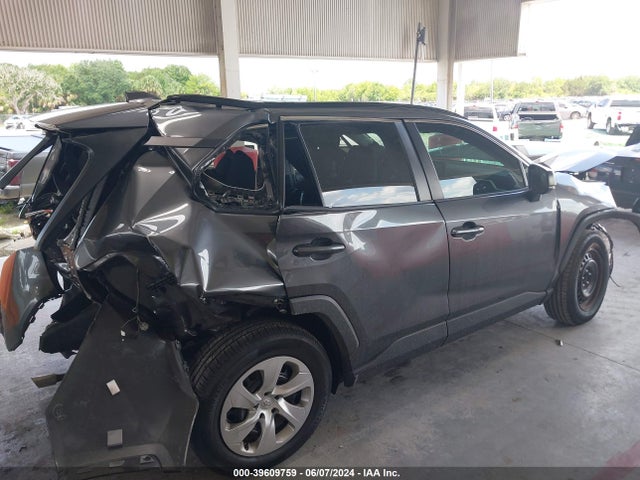 Toyota RAV4 LE 2021 2T3H1RFV6MC101439 Image 13