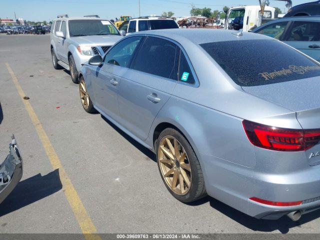 WAUENAF45JA033849 Audi A4 2.0t Premium/2.0t Tech Premium