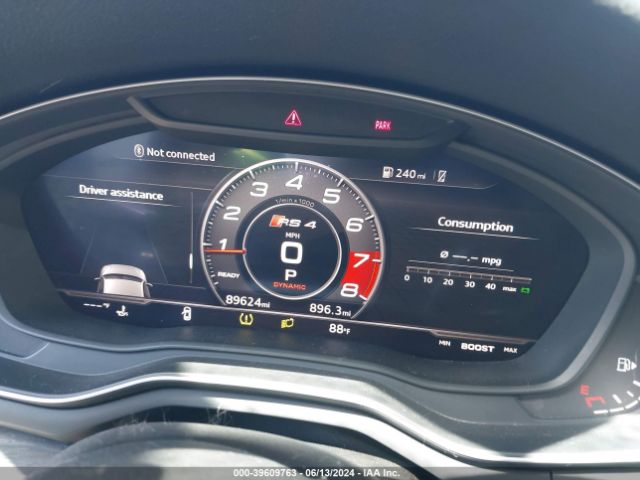 WAUENAF45JA033849 Audi A4 2.0t Premium/2.0t Tech Premium