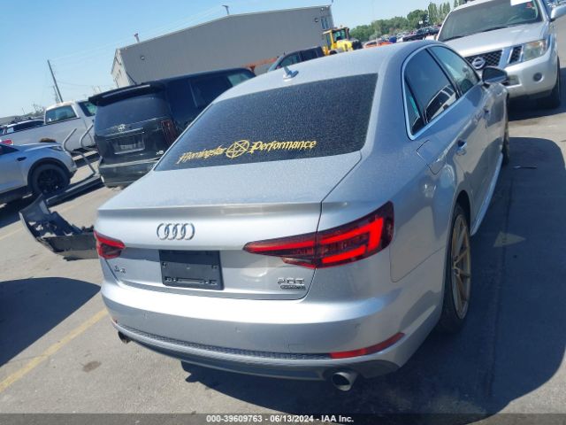 WAUENAF45JA033849 Audi A4 2.0t Premium/2.0t Tech Premium