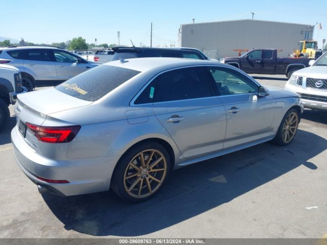 WAUENAF45JA033849 Audi A4 2.0t Premium/2.0t Tech Premium