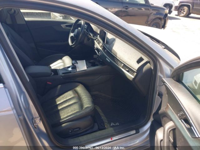 WAUENAF45JA033849 Audi A4 2.0t Premium/2.0t Tech Premium