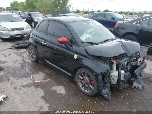 2013 FIAT 500 3C3CFFFH8DT528474 Photo 0