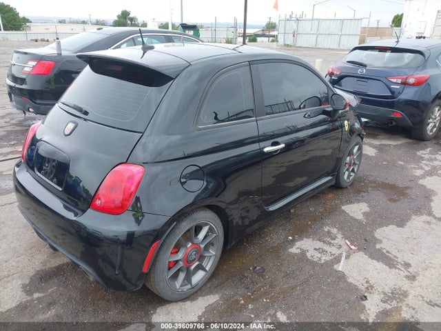 2013 FIAT 500 3C3CFFFH8DT528474 Photo 3