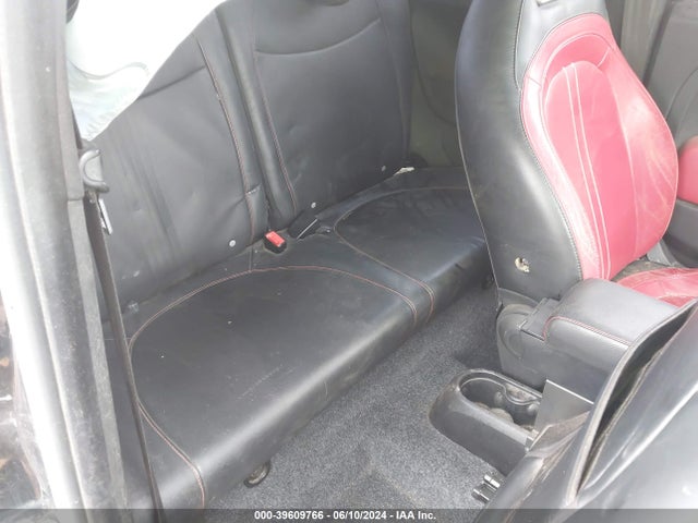 2013 FIAT 500 3C3CFFFH8DT528474 Photo 7