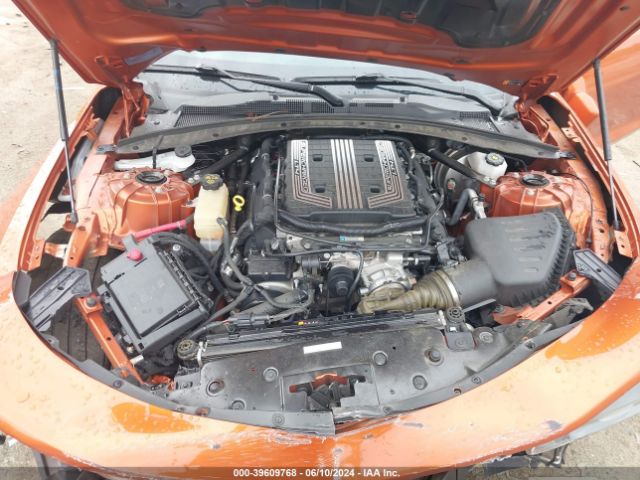 1G1FK1R62N0130878 Chevrolet Camaro Rwd  Zl1