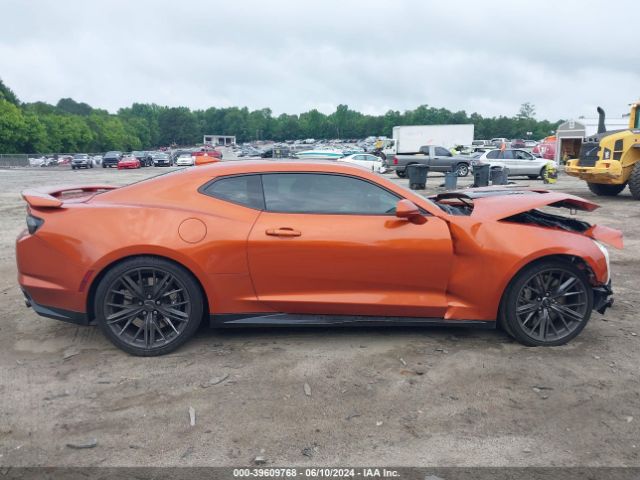 1G1FK1R62N0130878 Chevrolet Camaro Rwd  Zl1