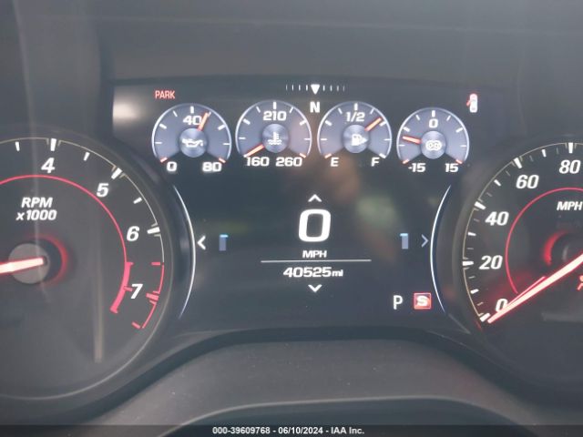 1G1FK1R62N0130878 Chevrolet Camaro Rwd  Zl1