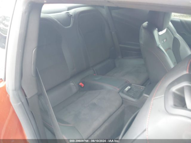 1G1FK1R62N0130878 Chevrolet Camaro Rwd  Zl1