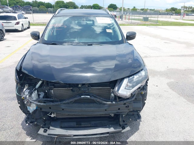 Nissan ROGUE SV 2017 KNMAT2MT3HP528176 Image 12