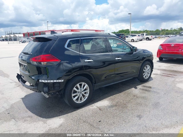 Nissan ROGUE SV 2017 KNMAT2MT3HP528176 Image 4