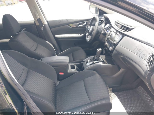 Nissan ROGUE SV 2017 KNMAT2MT3HP528176 Image 5