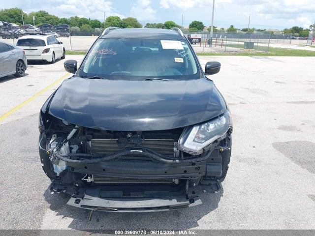 Nissan ROGUE SV 2017 KNMAT2MT3HP528176 Image 6