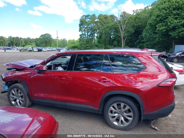 Toyota Grand Highlander Limited 2024 5TDAAAB52RS003136 Image 13