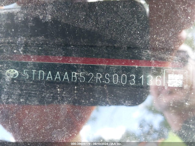 Toyota Grand Highlander Limited 2024 5TDAAAB52RS003136 Image 16