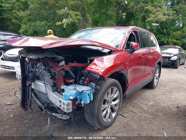 Toyota Grand Highlander Limited 2024 5TDAAAB52RS003136 Image 2