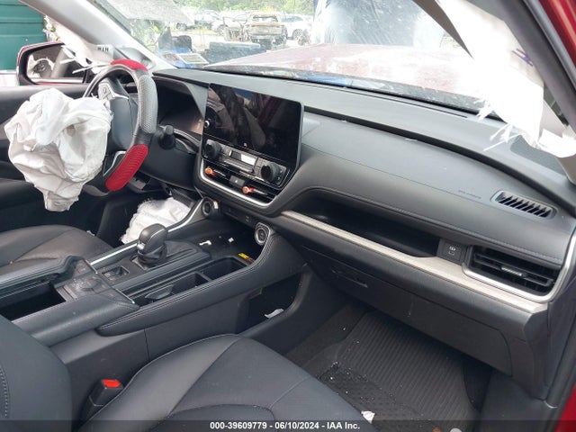 Toyota Grand Highlander Limited 2024 5TDAAAB52RS003136 Image 5
