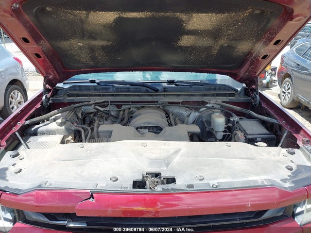 Chevrolet Silverado 1500 2lt 2016 1GCVKREC3GZ407114 Image 10