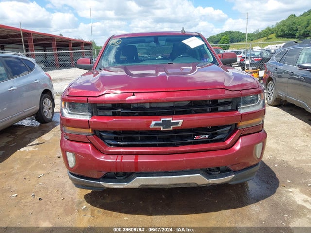 Chevrolet Silverado 1500 2lt 2016 1GCVKREC3GZ407114 Image 12