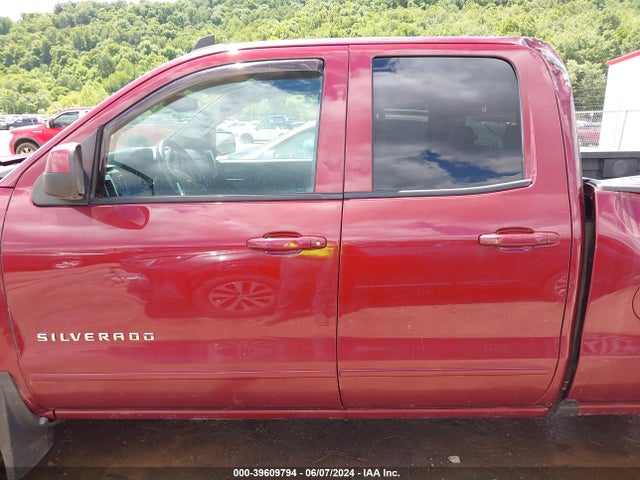 Chevrolet Silverado 1500 2lt 2016 1GCVKREC3GZ407114 Image 14