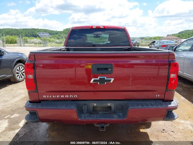 Chevrolet Silverado 1500 2lt 2016 1GCVKREC3GZ407114 Image 16