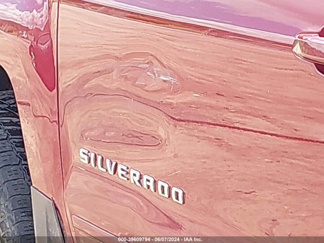 Chevrolet Silverado 1500 2lt 2016 1GCVKREC3GZ407114 Image 17
