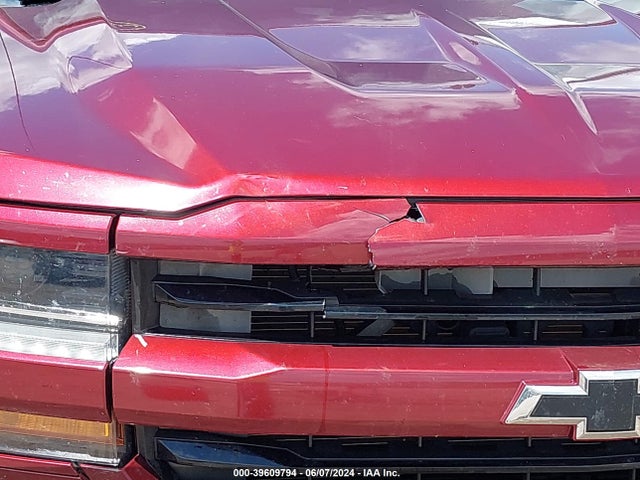 Chevrolet Silverado 1500 2lt 2016 1GCVKREC3GZ407114 Image 20