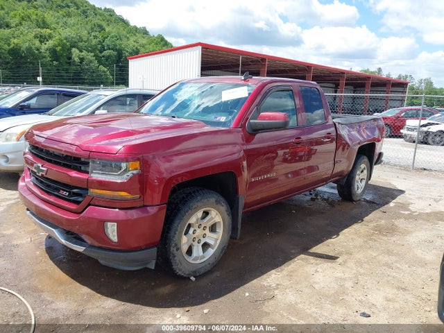 Chevrolet Silverado 1500 2lt 2016 1GCVKREC3GZ407114 Image 2