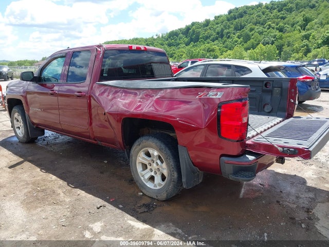 Chevrolet Silverado 1500 2lt 2016 1GCVKREC3GZ407114 Image 3