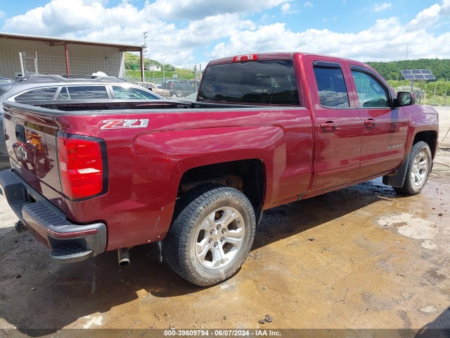 Chevrolet Silverado 1500 2lt 2016 1GCVKREC3GZ407114 Image 4