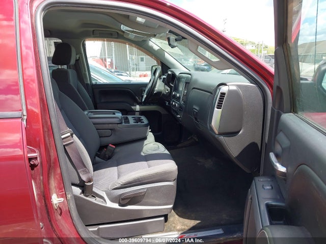Chevrolet Silverado 1500 2lt 2016 1GCVKREC3GZ407114 Image 5