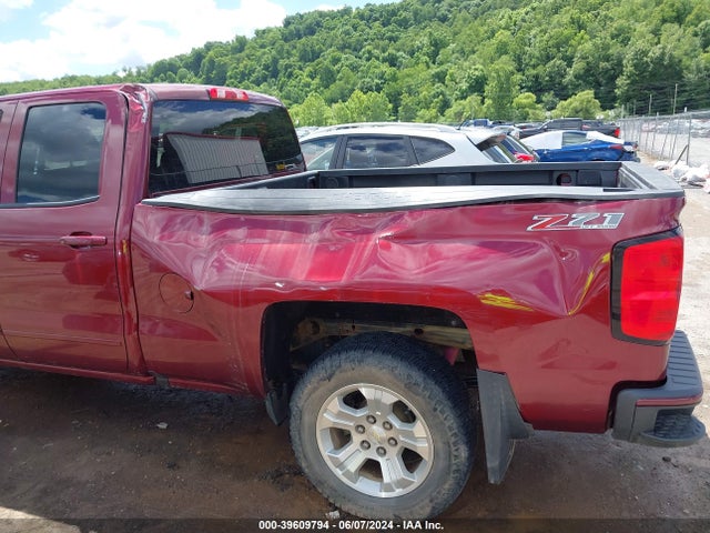 Chevrolet Silverado 1500 2lt 2016 1GCVKREC3GZ407114 Image 6