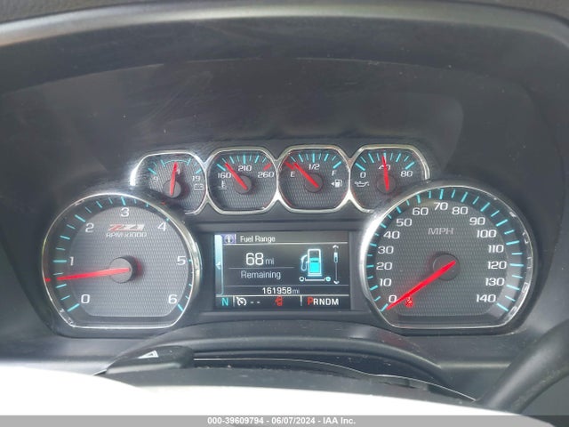 Chevrolet Silverado 1500 2lt 2016 1GCVKREC3GZ407114 Image 7