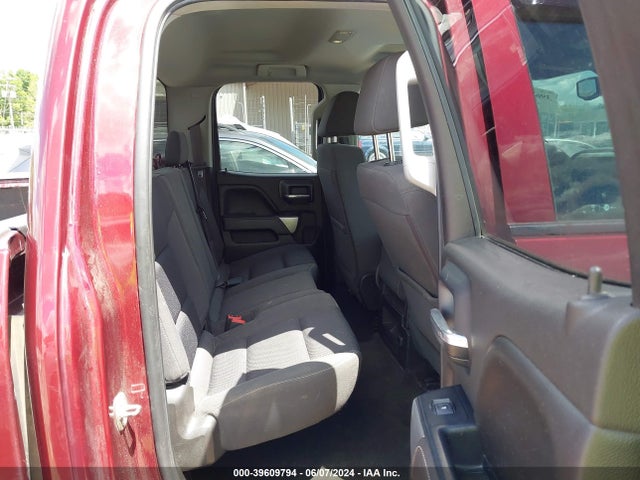 Chevrolet Silverado 1500 2lt 2016 1GCVKREC3GZ407114 Image 8